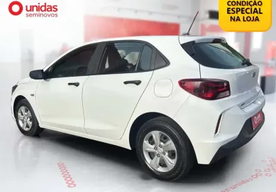 Chevrolet Onix 2025 1.0 flex manual