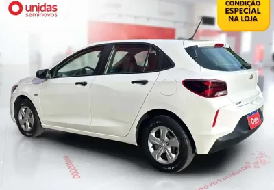 Chevrolet Onix 2025 1.0 flex manual