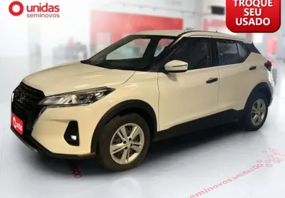 Nissan Kicks 2024 1.6 16v flexstart active xtronic