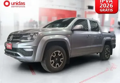 Volkswagen Amarok 2023 3.0 v6 tdi diesel comfortline cd 4motion automático