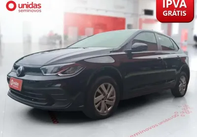 Volkswagen Polo 2023 1.0 170 tsi manual