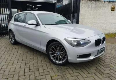 Bmw 118i 1a31 2012