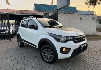 Fiat mobi trekking 1.0mt 2025