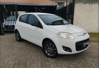 Fiat palio attractiv 1.4 2014