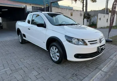 Volkswagen saveiro 1.6 ce 2011