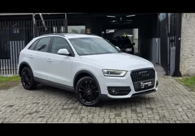 Audi q3 2.0tfsi 2013