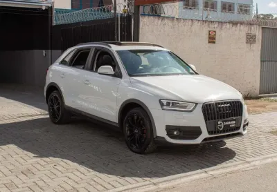 Audi q3 2.0tfsi 2013