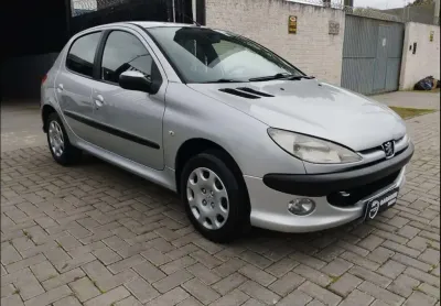 Peugeot 206 14 presen fx 2008