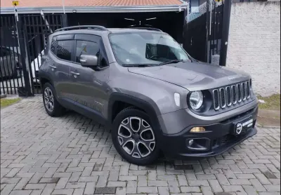 Jeep renegade lngtd at 2018