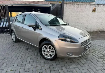 Fiat punto elx 1.4 2010