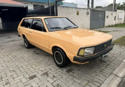 Ford belina ii 1979