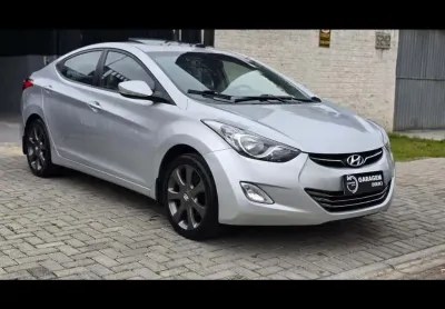 Hyundai elantra gls 2012