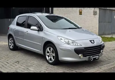 Peugeot 307 16 pr pk 2010
