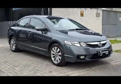 Honda civic lxl flex 2011