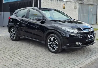 Honda hr-v lx mt 2016
