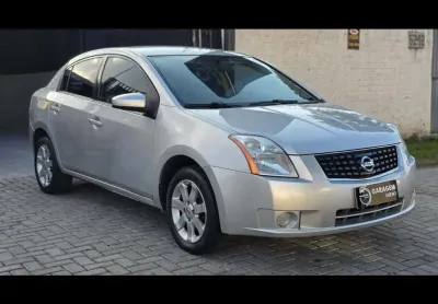 Nissan sentra 2009