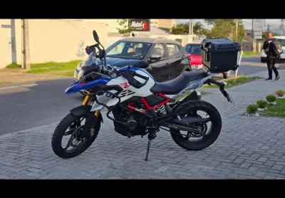 Bmw g310 gs 2025