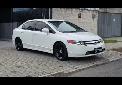 Honda civic lxs flex 2008