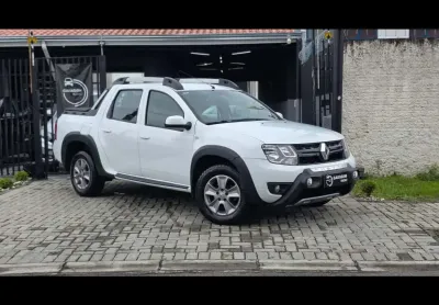 Renault oroch 20 dyn42at 2019