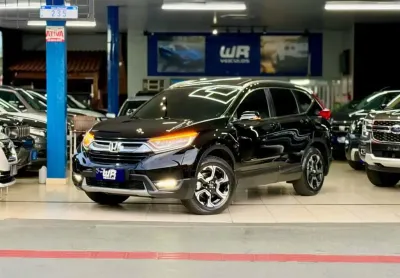 Honda cr-v touring 2018