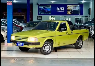 Ford pampa l 1.8 i 2p 1997