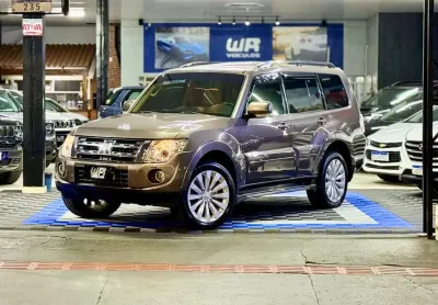 Mitsubishi pajero full hpe 3.2 d 2013