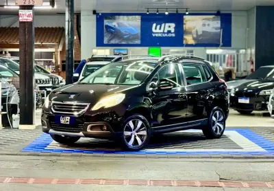 Peugeot 2008 allure 1.6 at 2016