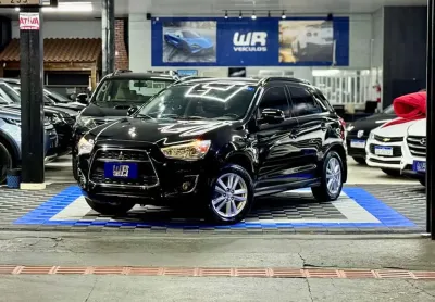 Mitsubishi asx 2.0 4wd 2013