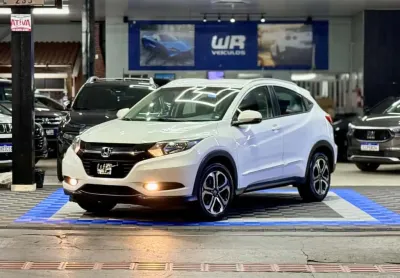 Honda hrv ex cvt flex 2018