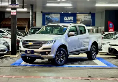 Chevrolet s10 ltz 2.8 tb 4x4 2019