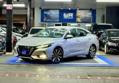 Nissan sentra advance 2.0 16v aut. 2023
