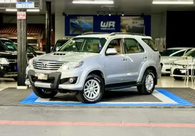 Toyota toyota hilux sw4 srv4x4 2014