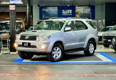 Toyota hilux sw4 srv 4x4 3.0 tdi 2009