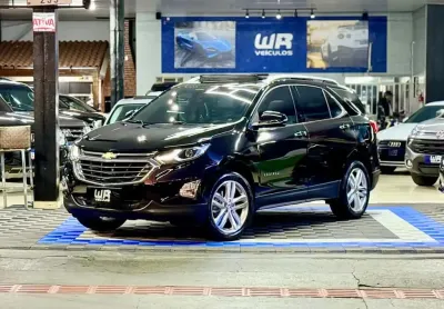 Chevrolet equinox premier 2.0 2018