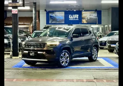 Jeep compass longitude tf 2022