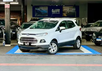 Ford ecosport 2.0 titanium 16v flex 4p automatico 2015