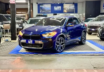 Bmw x2 sdrive 2.0i 2019