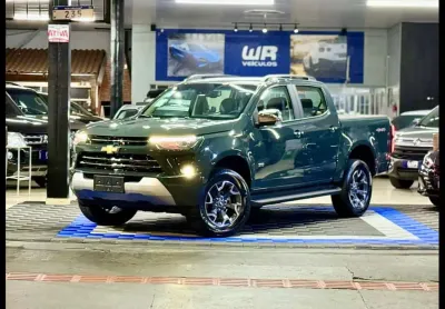 Chevrolet s10 ltz dd4a 2025