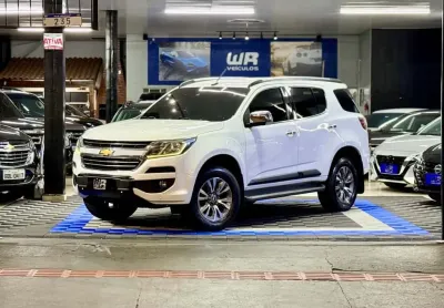 Chevrolet trailblazer ltz 2.8 2017