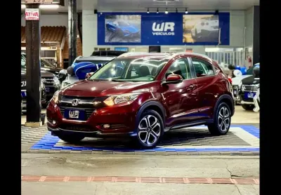 Honda hr-v ex cvt 2018