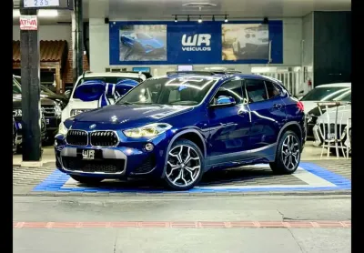 Bmw x2 2.0 16v turbo gasolina sdrive20i m sport x steptronic 2019