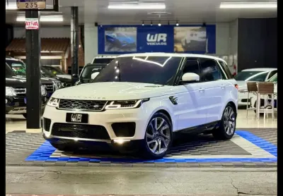 Range rover sport hse 3.0 tb i6 hbirida 4x4 2022