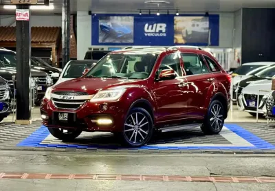 Lifan x60 vip cvt 1.8 2018