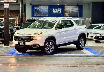 Fiat toro volcano 2.4 flex at 2019
