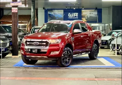Ford ranger limited 3.2 2017