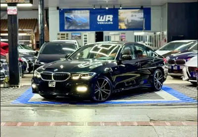 Bmw 320i m sport 2.0 active flex 2022