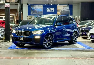 Bmw x5 xdrive m sport 45e hibrido 2020
