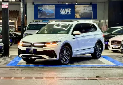 Volkswagen tiguan r-line allspace 300 tsi 2025