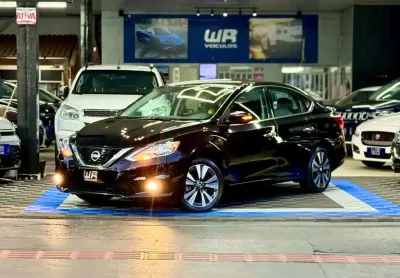  nissan sentra sv 2.0 cvt 2019