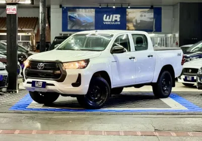 Toyota hilux cd low 4x4 2022